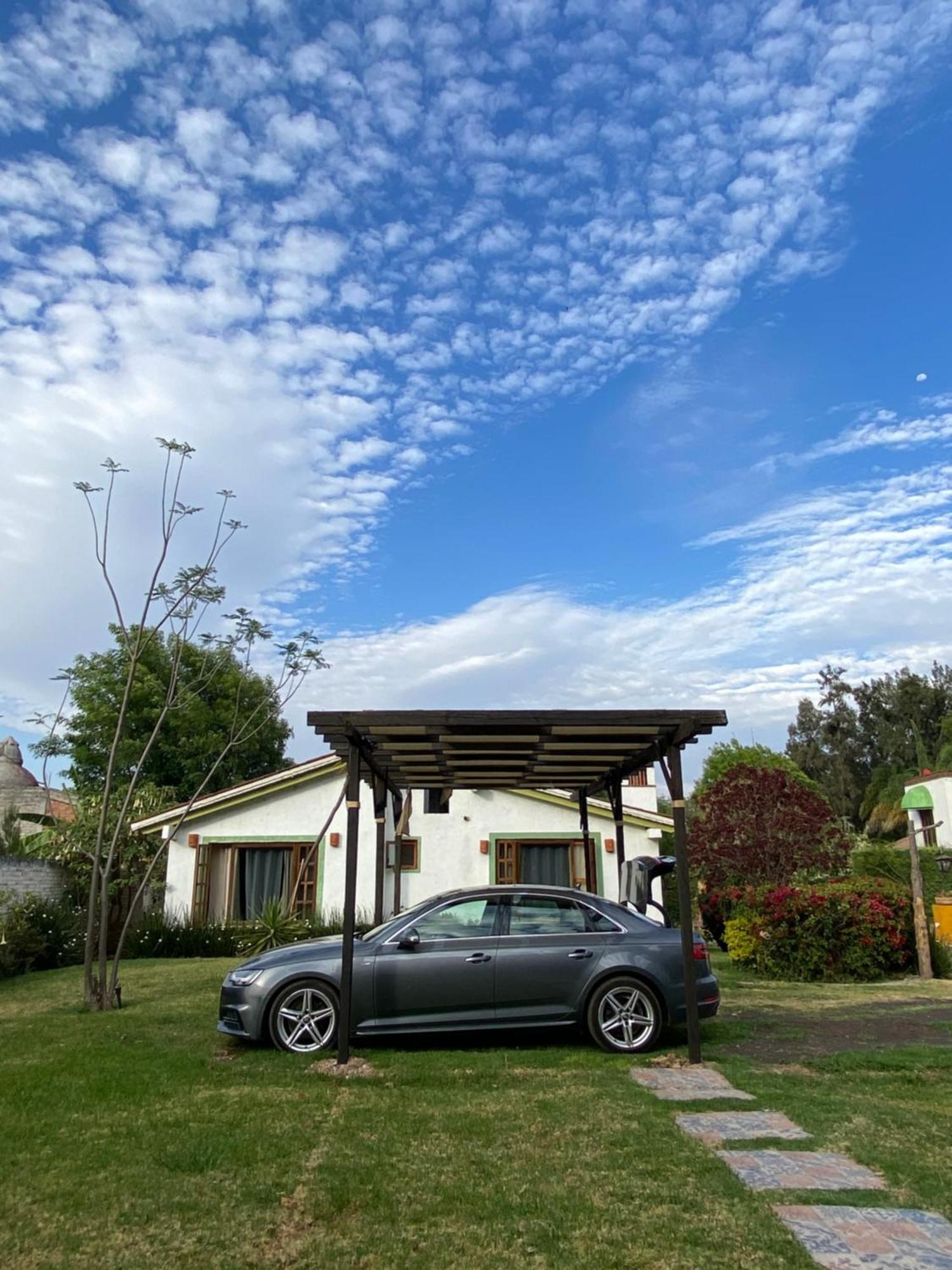 Parque de vacaciones Casa Remanso Morelia